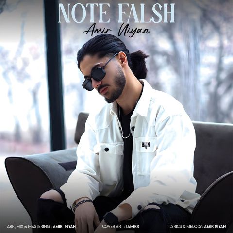 دانلود آهنگ امیر نیان نُت فالش